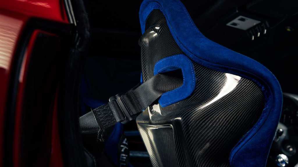 Sau gần 60 năm, chiếc Ferrari “hàng thửa” quái dị này mới có hậu duệ đích thực ảnh 13