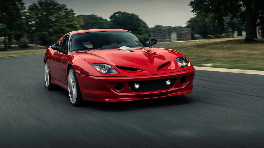 Sau gần 60 năm, chiếc Ferrari “hàng thửa” quái dị này mới có hậu duệ đích thực ảnh 20