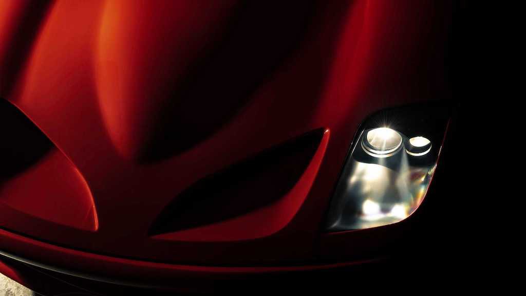 Sau gần 60 năm, chiếc Ferrari “hàng thửa” quái dị này mới có hậu duệ đích thực ảnh 4