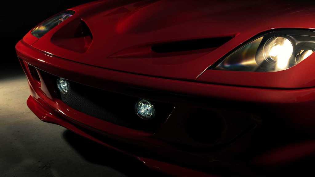 Sau gần 60 năm, chiếc Ferrari “hàng thửa” quái dị này mới có hậu duệ đích thực ảnh 5