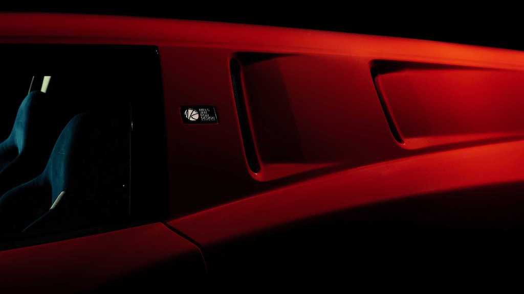 Sau gần 60 năm, chiếc Ferrari “hàng thửa” quái dị này mới có hậu duệ đích thực ảnh 7