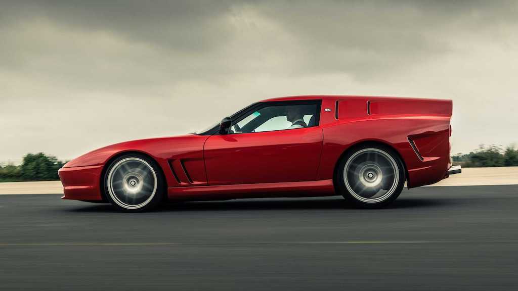 Sau gần 60 năm, chiếc Ferrari “hàng thửa” mới có hậu duệ đích thực
