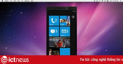 Microsoft thừa nhận iPhone giúp hãng tỉnh ngộ