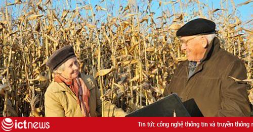 Nông dân Anh vẫn phải dùng Intenet tốc độ 