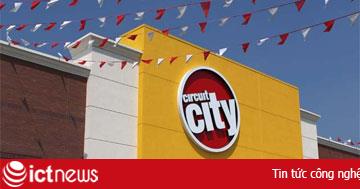 Hãng bán lẻ điện tử lớn thứ hai Mỹ đóng cửa