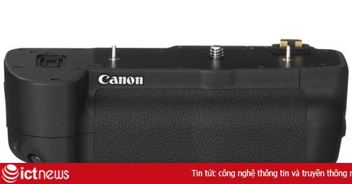 Báng Wi-Fi mới cho DSLR Canon