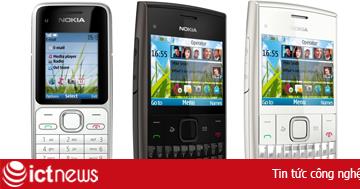 Nokia C2-01 - di động 3G rẻ nhất