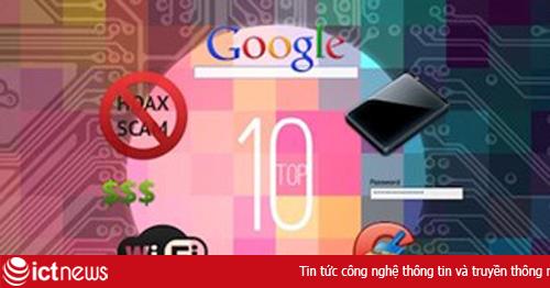 10 thói quen công nghệ bạn nên có