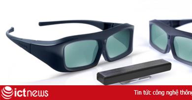 Philips bắt đầu phát hành bộ phụ kiện 3D
