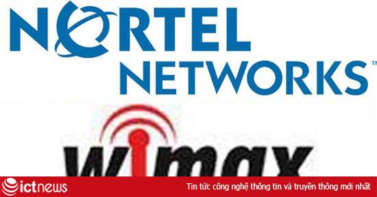 Nortel và Toshiba cùng làm Wimax&nbsp;