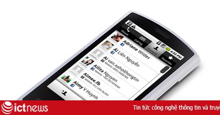 Điện thoại Acer Liquid E về VN với giá gần 9,5 triệu đồng