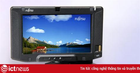 Thế giới trong tầm tay - Fujitsu LifeBook U810
