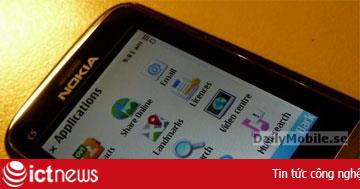 Nokia C5 lộ diện nhưng không như mong đợi