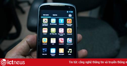 Smartphone Việt đã tìm được chỗ đứng?