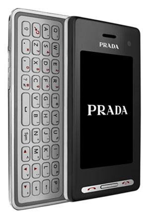 LG Prada II sẽ có giá 620 USD