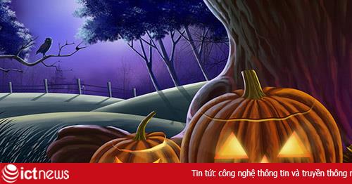 4 ứng dụng Android kinh dị cho Halloween