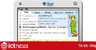 Phiên bản mới của ViTalk