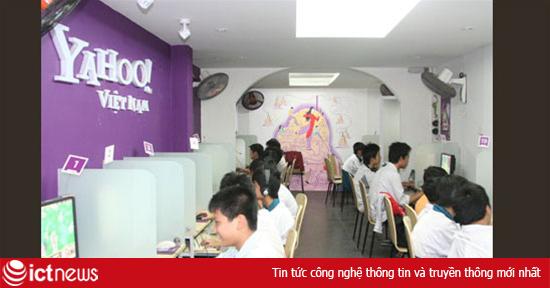 Vào cafe Yahoo, hưởng tiện ích kiểu Yahoo!