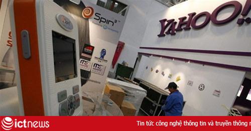 Yahoo từ chối 44,6 tỷ USD của Microsoft