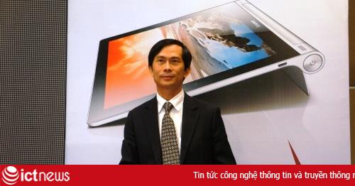 Sáng tạo, đổi mới tạo nên thành công cho Lenovo