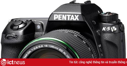 Pentax K-5 chưa ra mắt đã có firmware mới
