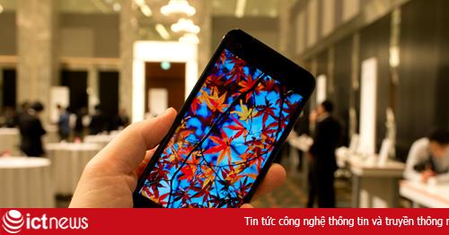 “Quái vật” HTC J Butterfly màn hình 1080p siêu nét