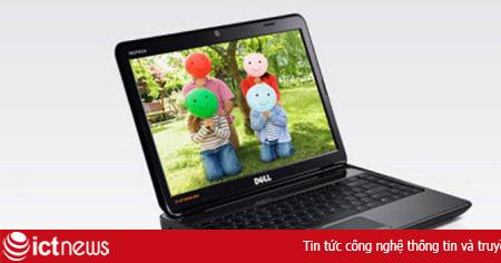 Dell Inspiron 13R nhỏ gọn và năng động