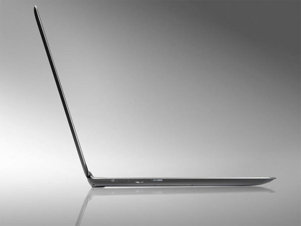 Intel sắp ra Ultrabook, giá khoảng 14 triệu đồng