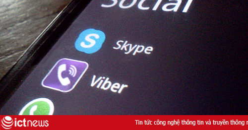 Ả-Rập Xê-út: “Mảnh đất dữ” của Viber, Skype, WhatsApp