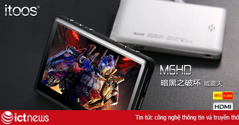 PMP chạy full HD giá gần 60 USD