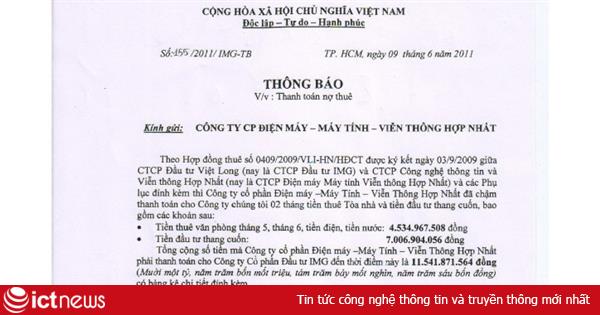 Siêu thị điện máy WonderBuy phá sản