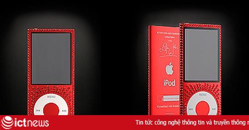 Apple phải đền bù 7.400 USD cho nạn nhân của iPod nano