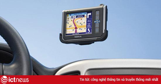 Nokia sẽ chi 8,1 tỷ USD Navteq