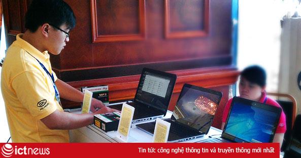 Laptop bình dân 