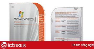 Windows Server 2008 Foundation chính thức có tại VN