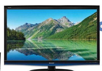 HDTV không tốt cho người mắt kém