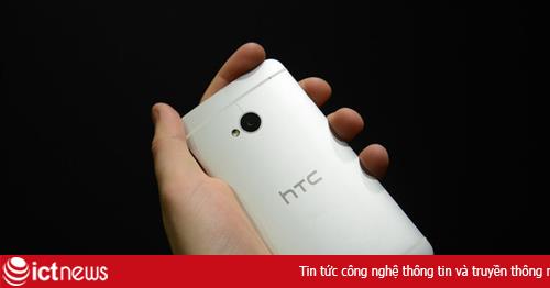HTC One giao hàng chậm vì camera UltraPixel