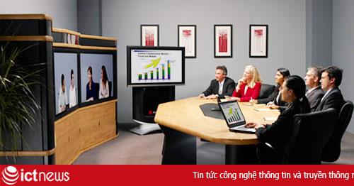 Polycom cùng IBM phát triển công nghệ hội nghị video