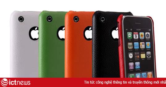 iCOVER – Thiên đường bao da thời trang cho mobile, tablet