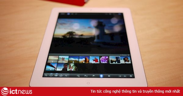Có thể mua gì thay New iPad 829 USD?