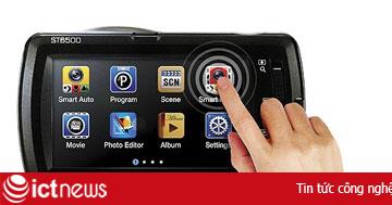 Máy ảnh cảm ứng cho mùa hè