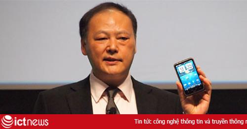 CEO HTC nhường trọng trách cho 
