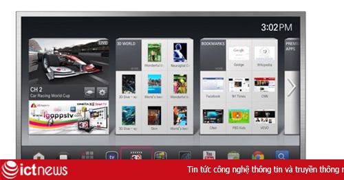 LG hé lộ Google TV giới thiệu vào tuần sau