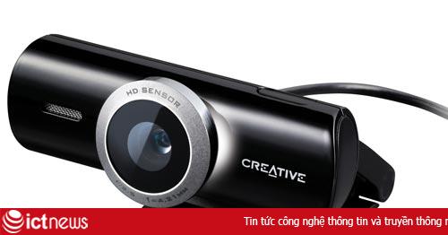 Webcam cho người sành điệu