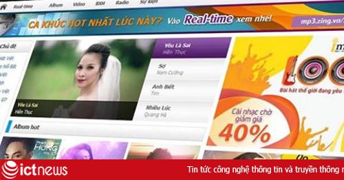 Thu phí để nâng cao chất lượng nhạc số