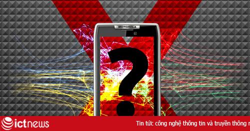 Motorola X cạnh tranh với dòng Samsung Galaxy