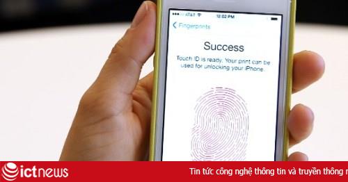 iPhone 5S chỉ nhận diện dấu vân tay… người sống