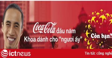 Chia sẻ lời yêu thương cùng Coca-Cola