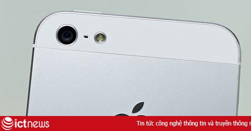 Camera iPhone ngày càng hoàn thiện, không thua kém máy ảnh