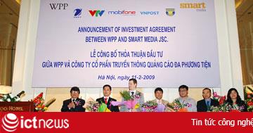 WPP sẽ mở rộng kinh doanh tại Việt Nam